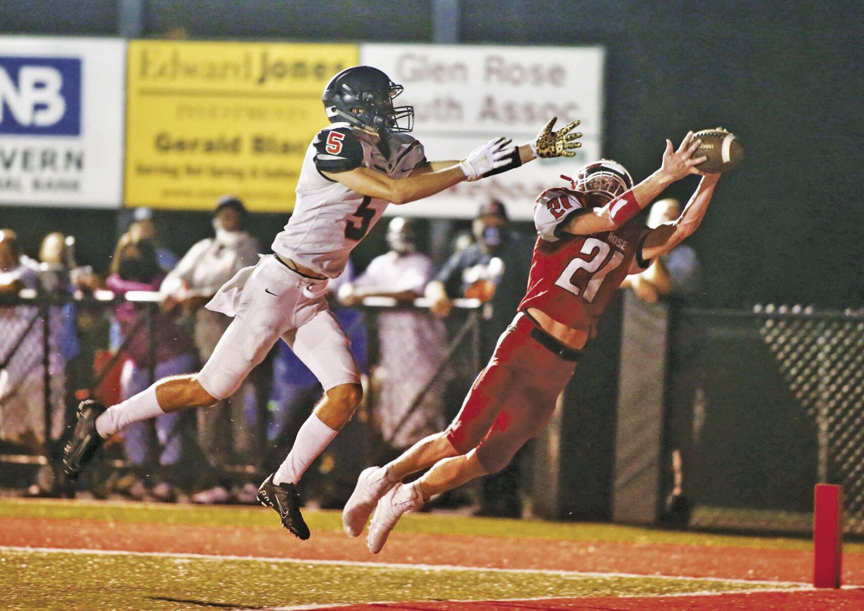 GLEN ROSE WEEK 2